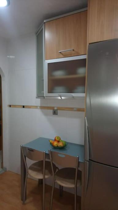 Piso En San Fernando Appartement Buitenkant foto