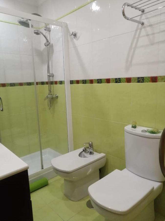 Piso En San Fernando Appartement Buitenkant foto