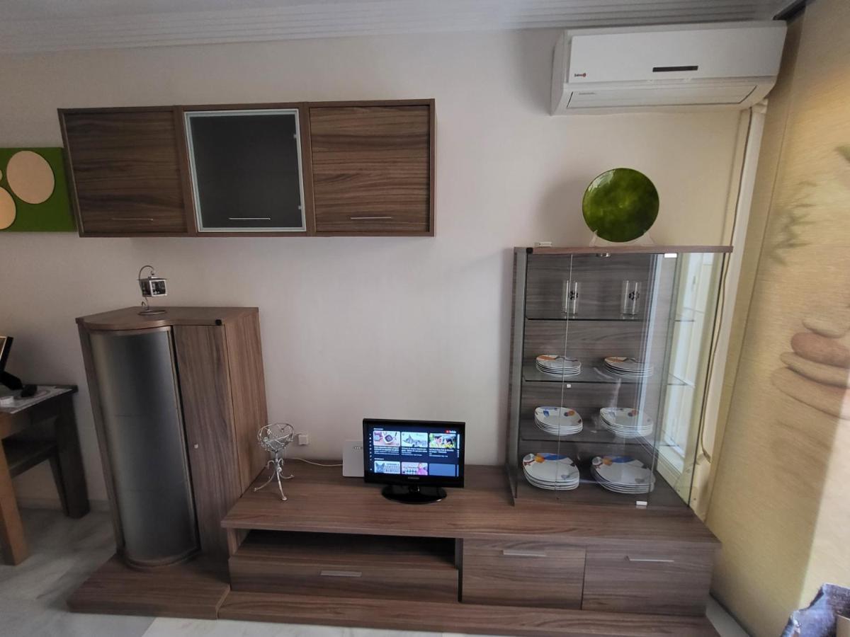 Piso En San Fernando Appartement Buitenkant foto