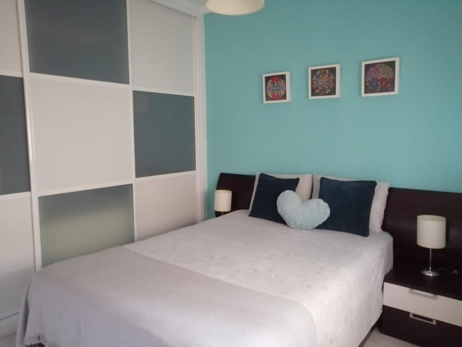 Piso En San Fernando Appartement Buitenkant foto