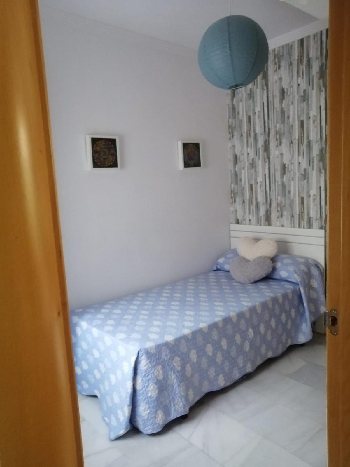 Piso En San Fernando Appartement Buitenkant foto