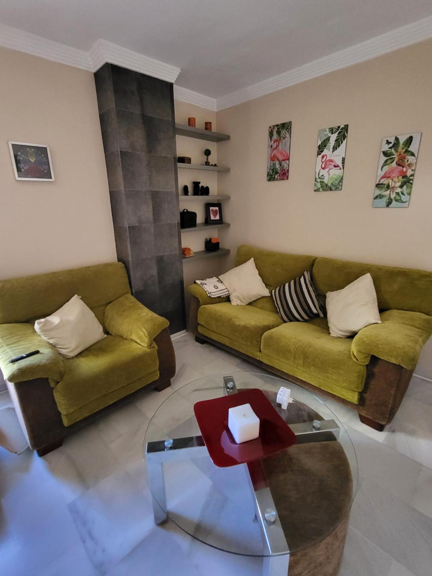 Piso En San Fernando Appartement Buitenkant foto