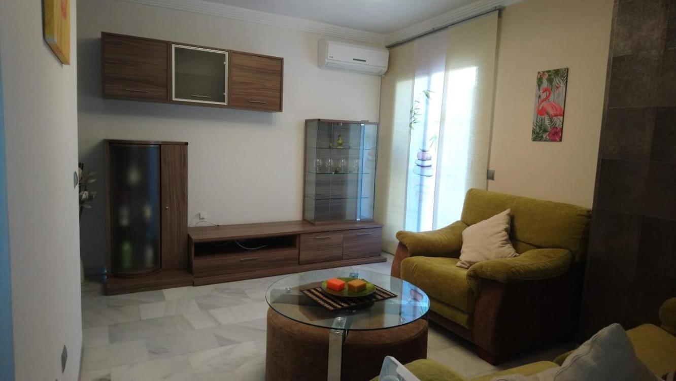 Piso En San Fernando Appartement Buitenkant foto